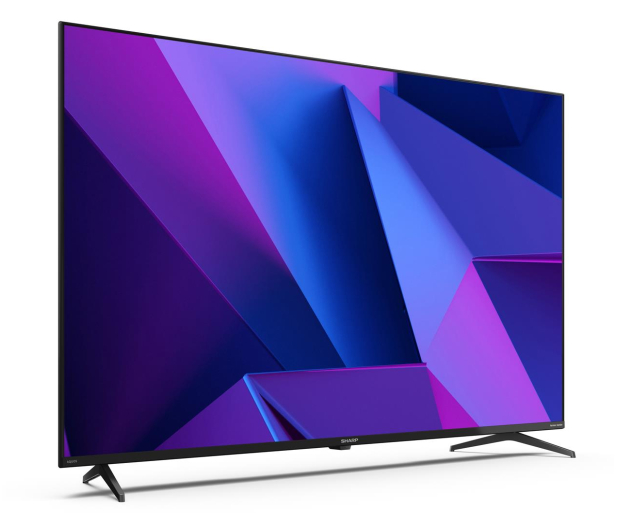 Sharp 55FN2EA 55" LED 4K Android TV Dolby Vision HDMI 2.1 - 1270447 - zdjęcie 2